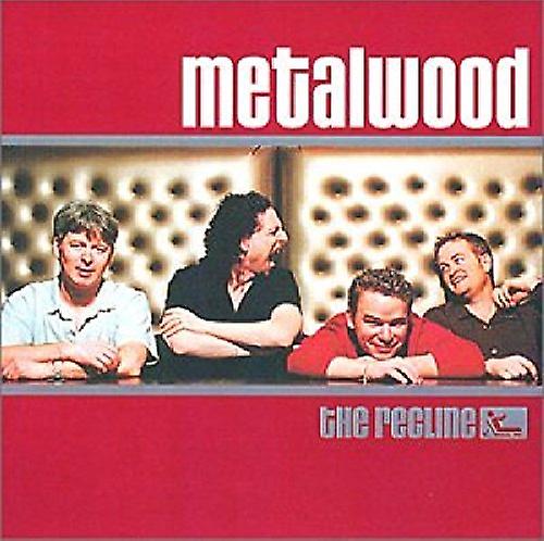 Metalwood - The Recline [CD] (メタルウッド - リクライニング [CD])