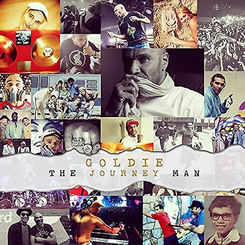 ゴールディ - ジャーニーマン [CD]