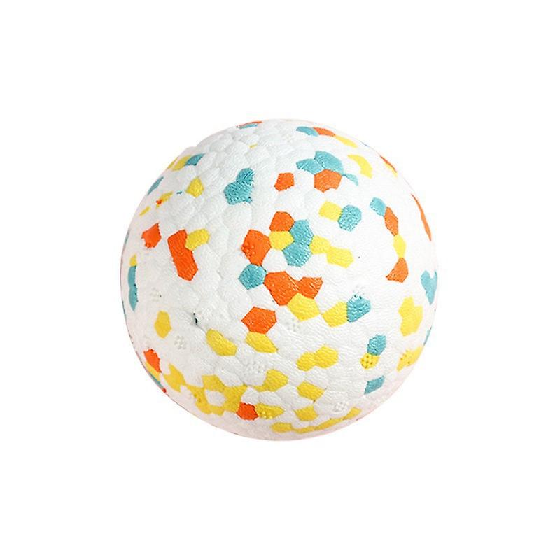 Durable Solid Interactive Ball, Durable Teeth Training Water Toy, for Small Medium Dogs