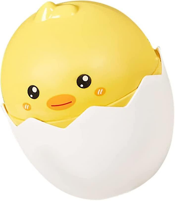 Mini-Mülleimer Desktop-Mülleimer mit Deckel eiförmiger Schreibtisch Couchtisch Mülleimer Mülleimer