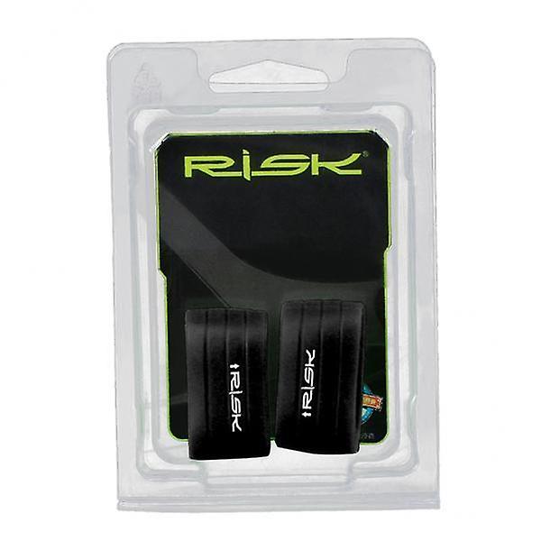 5xBike Drop Bar Tape Bundle Fixed Gear Bicycle Handlebar Tape Fixed Ring Black