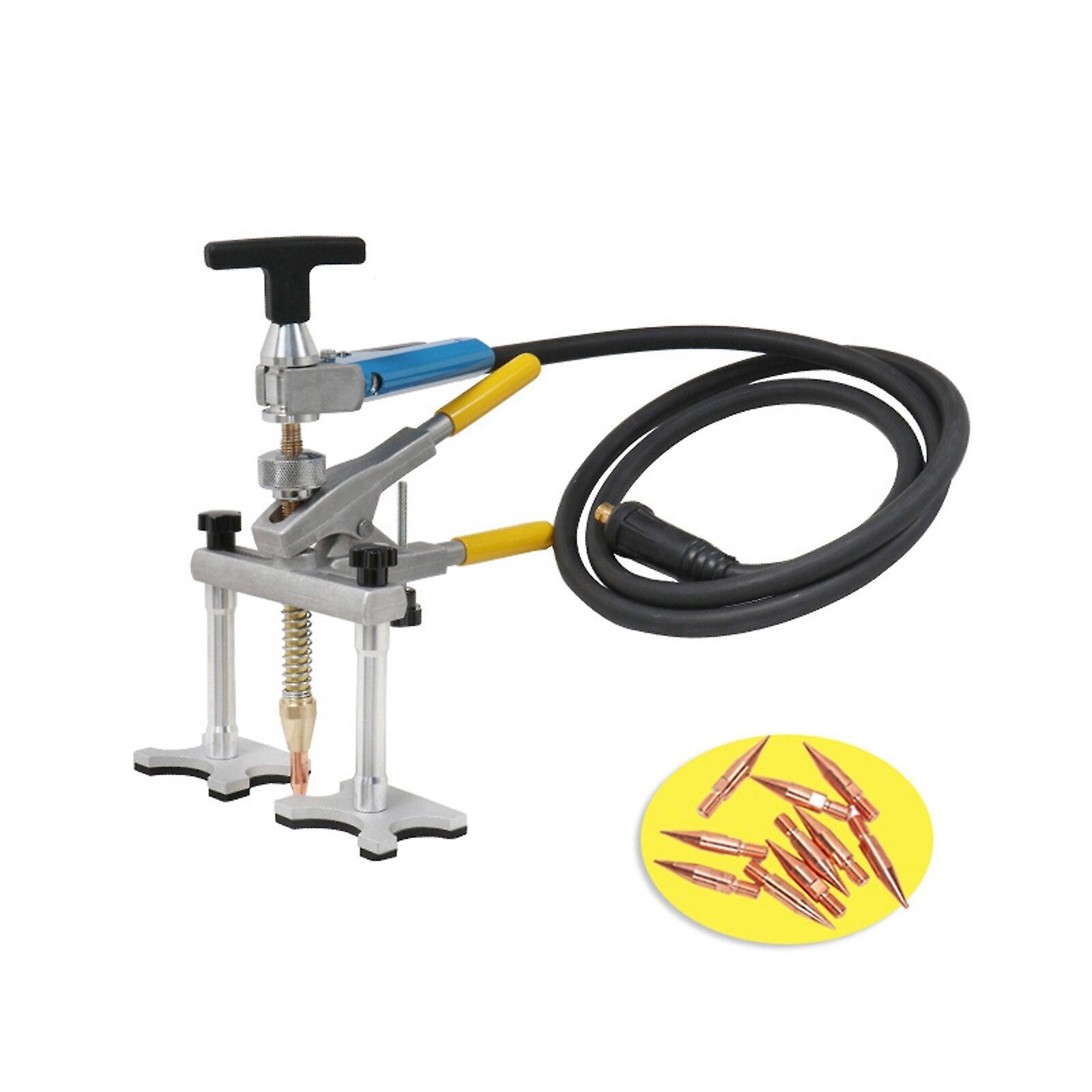 Sheet Metal Dent Welding Pulling Unit Quick Puller Spot Car Body Fine Tool