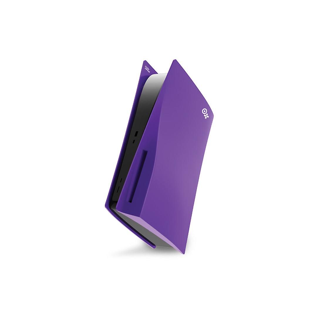 Protective Case For Playstation 5 Console - Purple