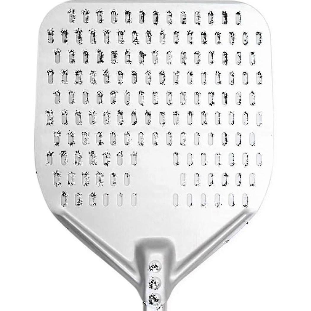 14-calowy Dural Punching Pizza Shovel Connecting Pizza Shovel Thick Oven Flipping And Transfering Pi