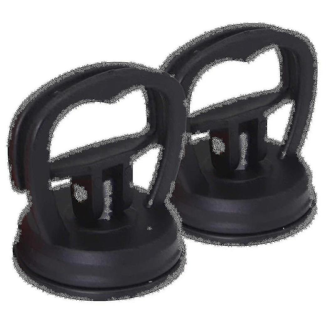 Dent Puller, 2 Pack Suction Cup Dent Puller Handle Lifter, Powerful Car Dent Removal Tools For Car