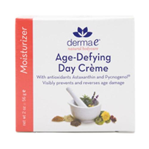 Derma e Age Defying Day Creme With Astazanthin & Pycnogenol, 2 oz (Pack of 1)