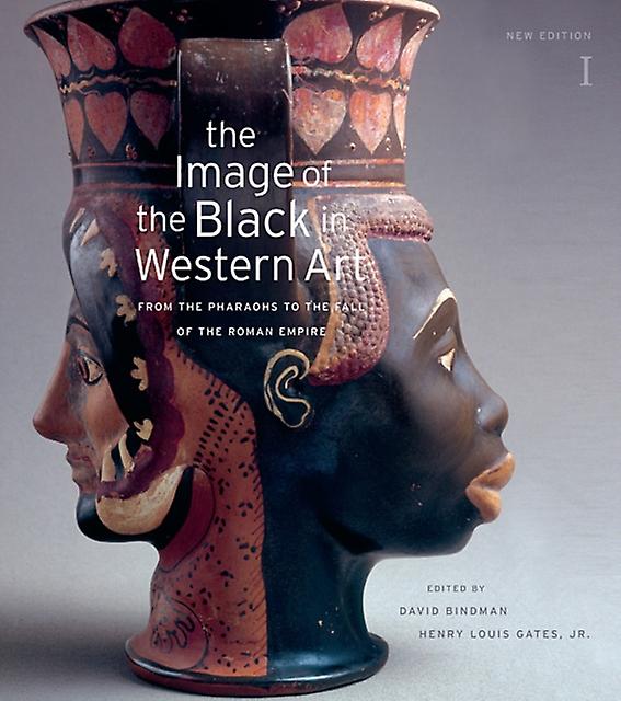 The Image Of The Black In Western Art Volume I Paperback Book