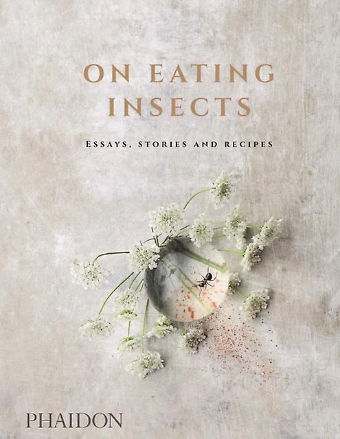On Eating Insects by Michael Bom Frst Hardback Book