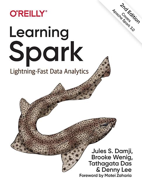 Learning Spark by Denny Lee Paperback Book