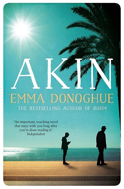 Akin by Emma Donoghue Paperback