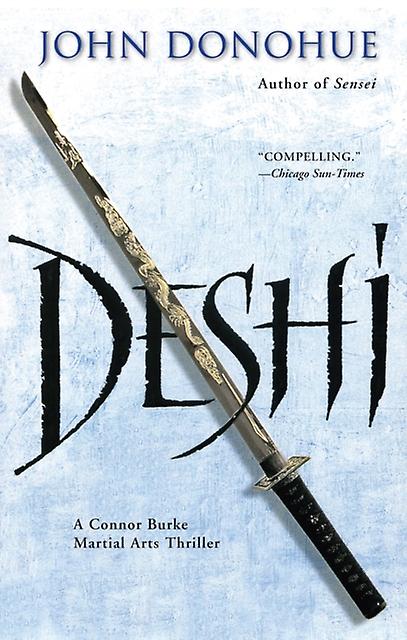 Deshi by John J. Donohue Paperback