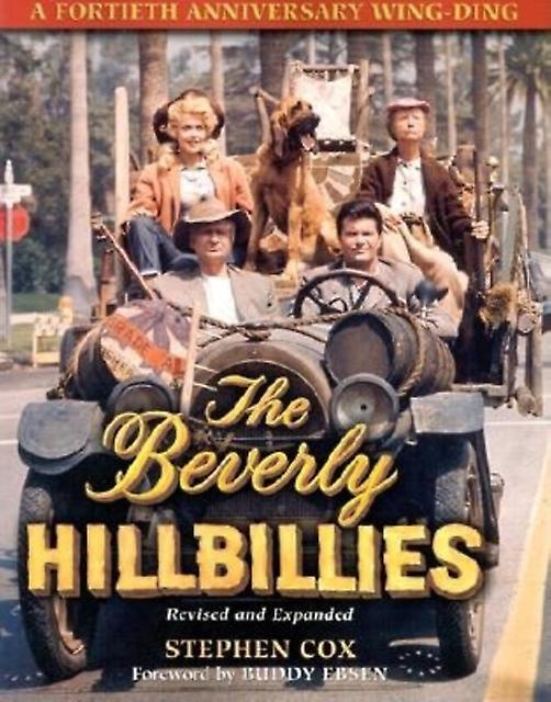 The Beverly Hillbillies by Stephen Cox Hardback Book
