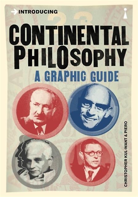 Introducing Continental Philosophy by Christopher KulWant Paperback Book