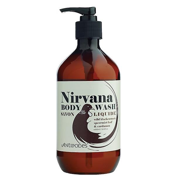 AntiPodes Nirvana Hand & Body Wash, 500ml