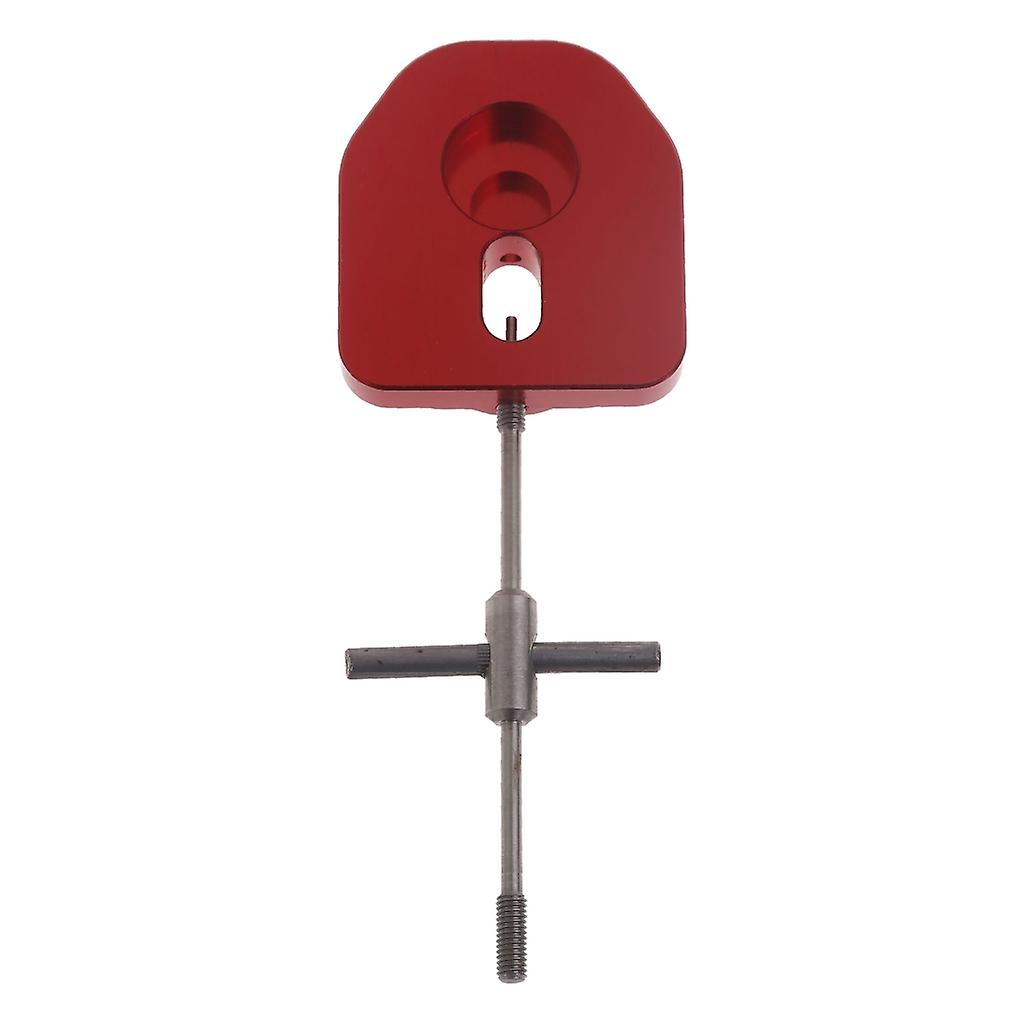 Kit de îndepărtare a știfturilor de rulment DIY Baitcasting Instrumente de întreținere Extractor de știfturi de bobină