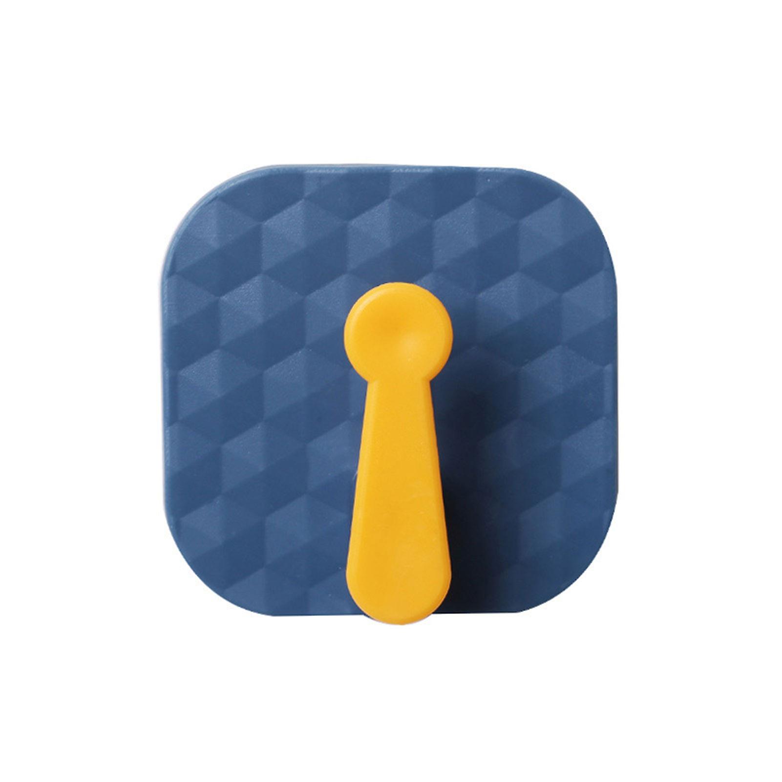 4pcs Creative Organizer Wall Hook Versatile Elegant Decorative Hooks