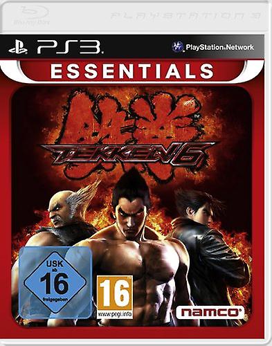 Tekken 6 (PS3) (USK 16) - New & Sealed