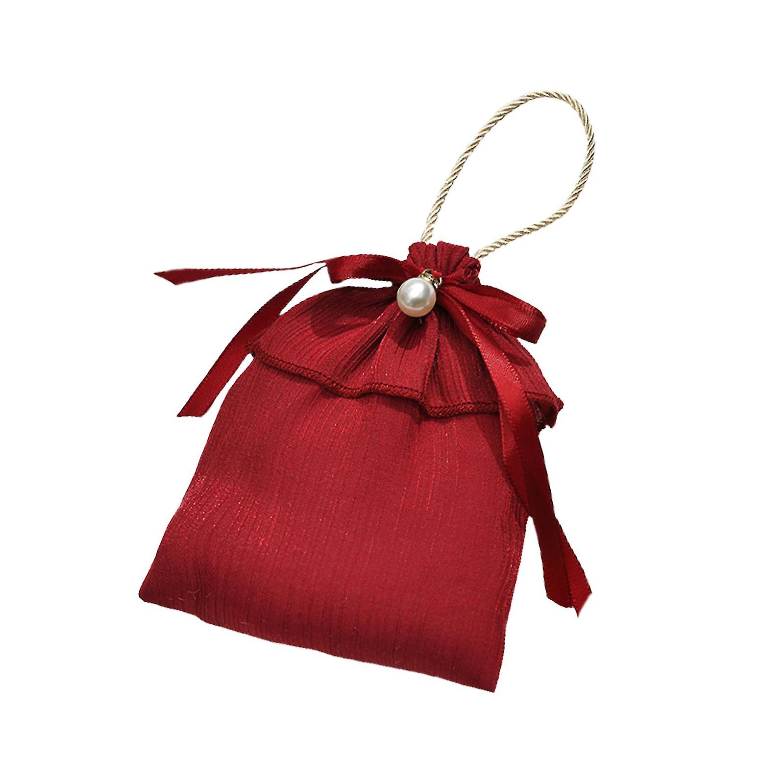 Candy Bag Ins Style Wedding Party Drawstring