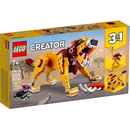 LEGO 31112 Άγριο Λιοντάρι