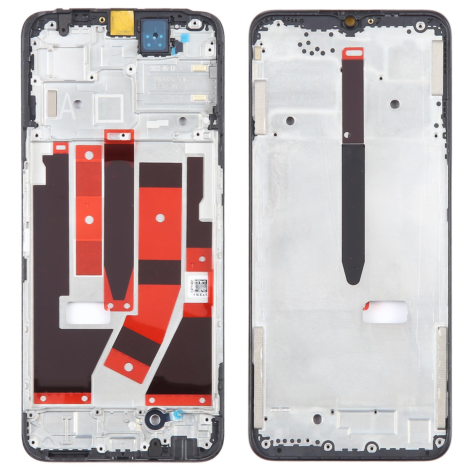 Front LCD Frame Bez Plate For OPPO A97