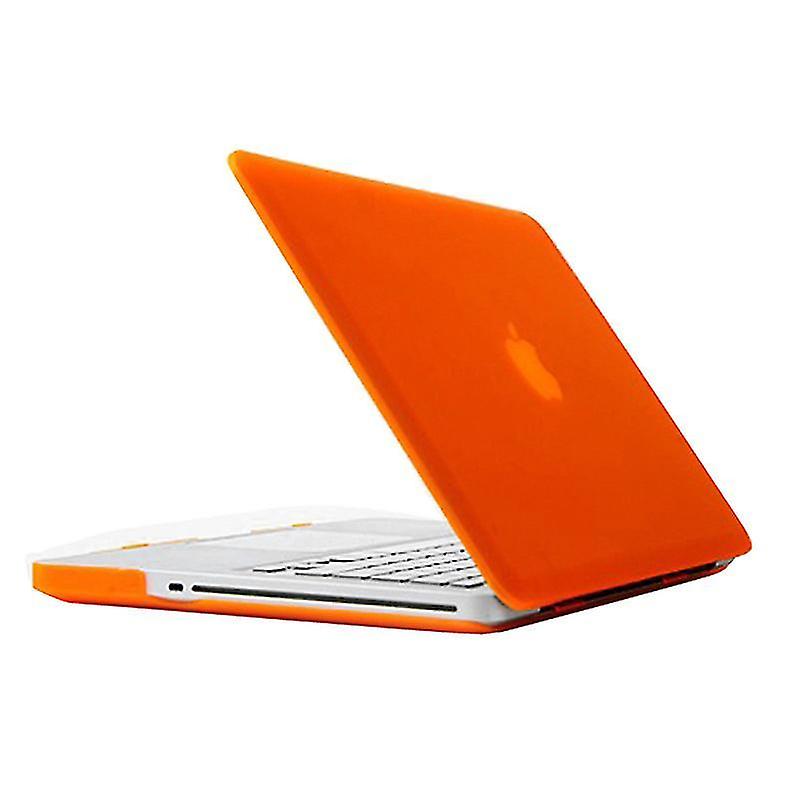 Frosted Hard Plastic Protection Case For Macbook Pro 13.3 Inch