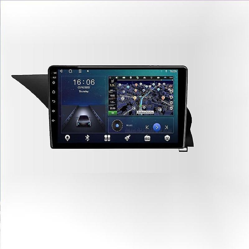 Android For Mercedes Benz GLK -Class X204 2012 - 2015 Car Radio Navigation GPS WIFI Multimedia Video