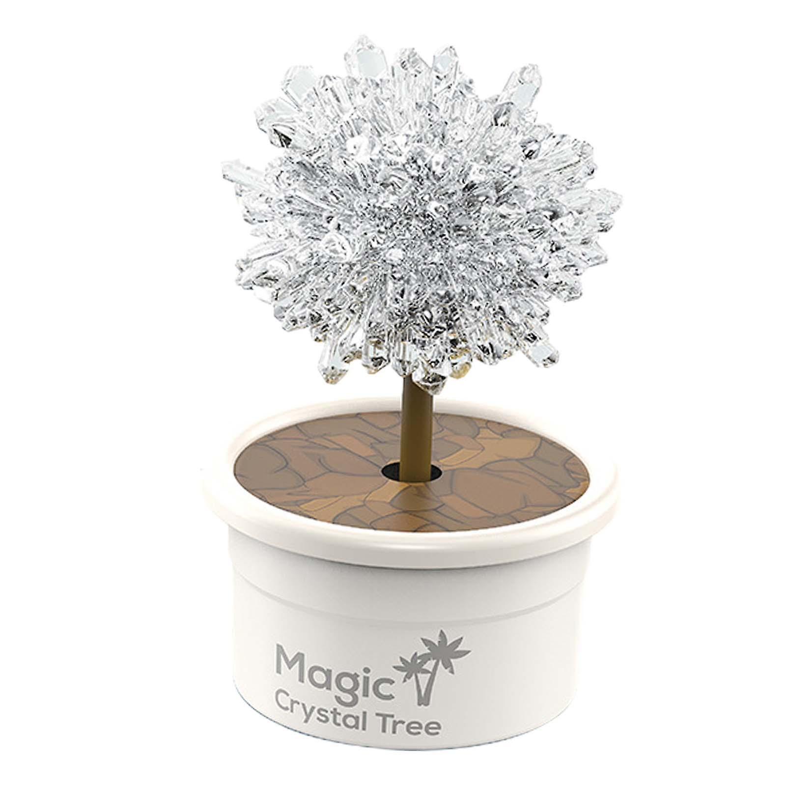 Crystal Growing Kits for Kids Stem Growing Kits for Girls Children Teenagers Blue