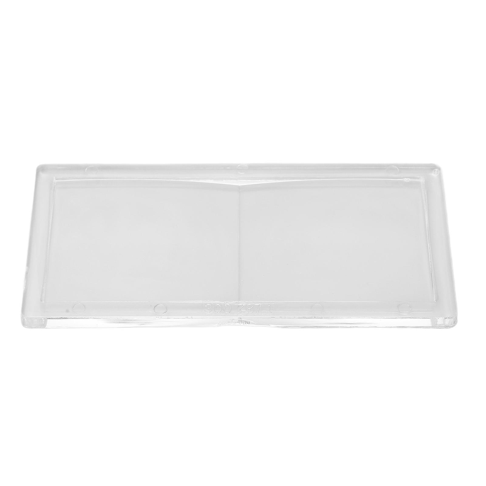 Welding Helmet Magnifying Lens Transparent Eye Protection Magnifier Lens for Arc Welder Cutting 300