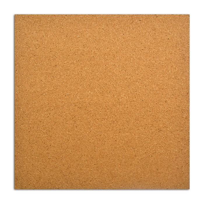 Cork sheet 30 x 30 cm