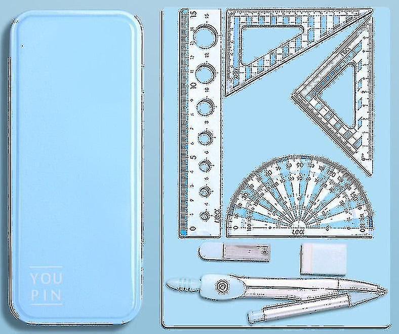 Linjalsett for kompasser