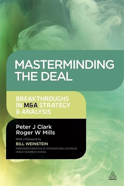 Masterminding The Deal by Roger Mills Paperback Book