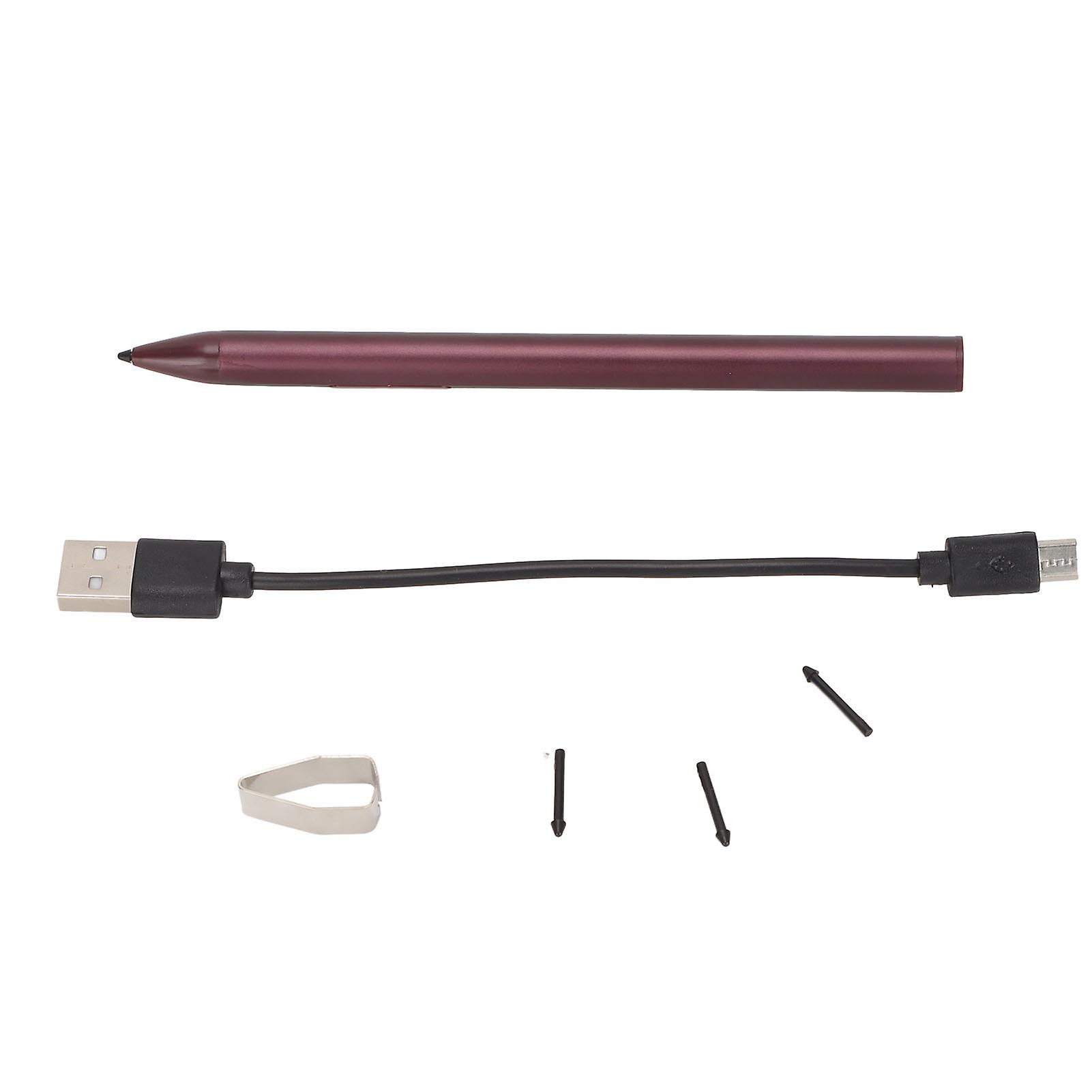 Stylus Pen, Capacitive Stylus, Suction Function