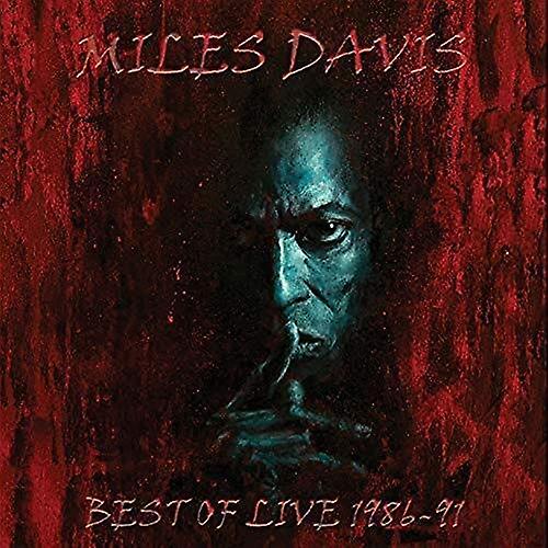 Miles Davis - Best Of Live 1986-91 [CD]