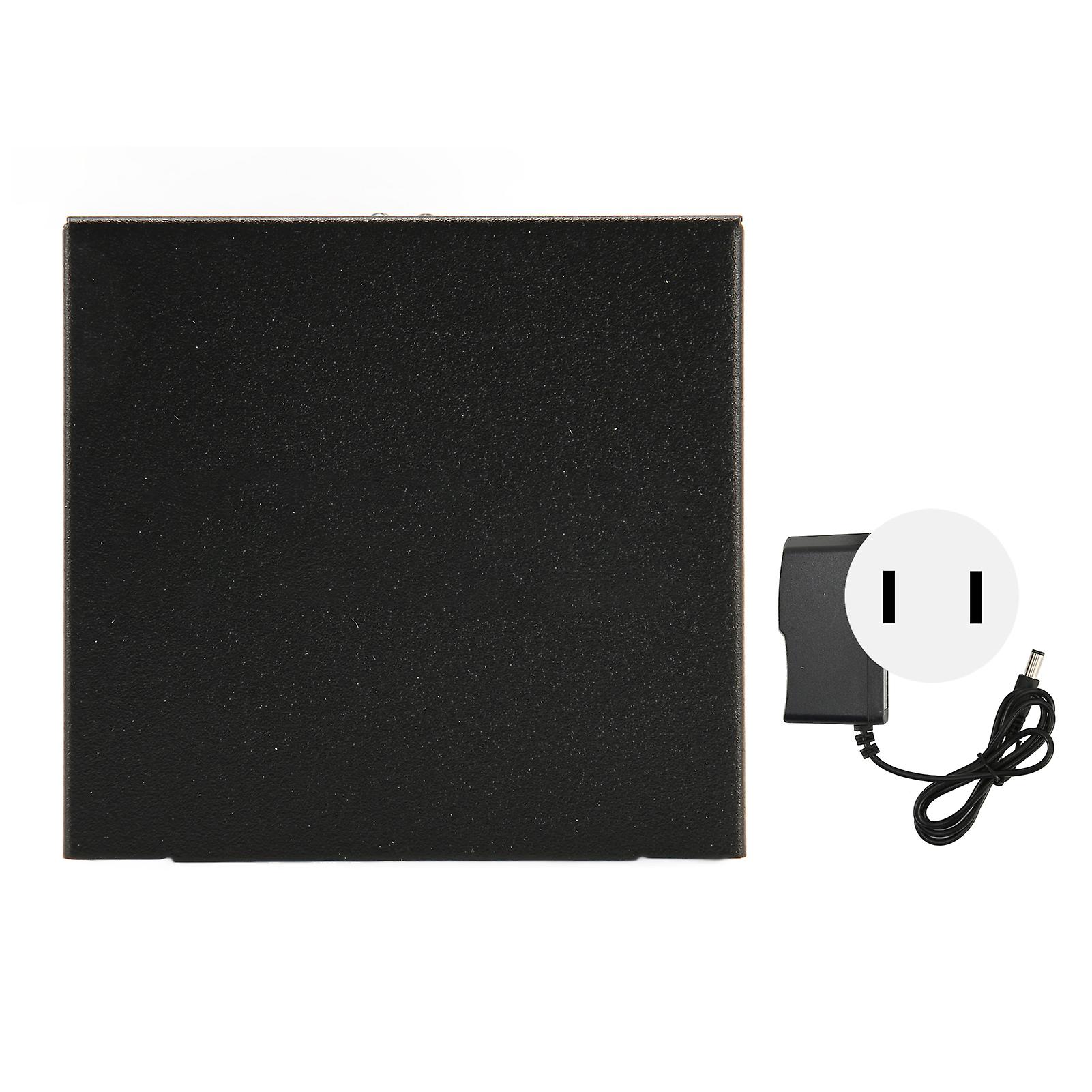 1080P 3D HDMI Splitter Switch Amplifier - Dual Monitor Output with US Plug Adapter