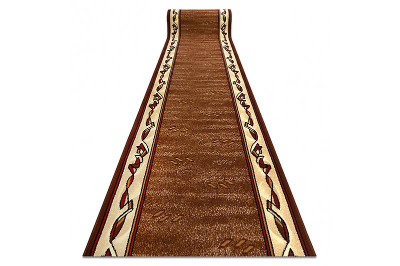 Runner BCF FILIP brown 120 cm