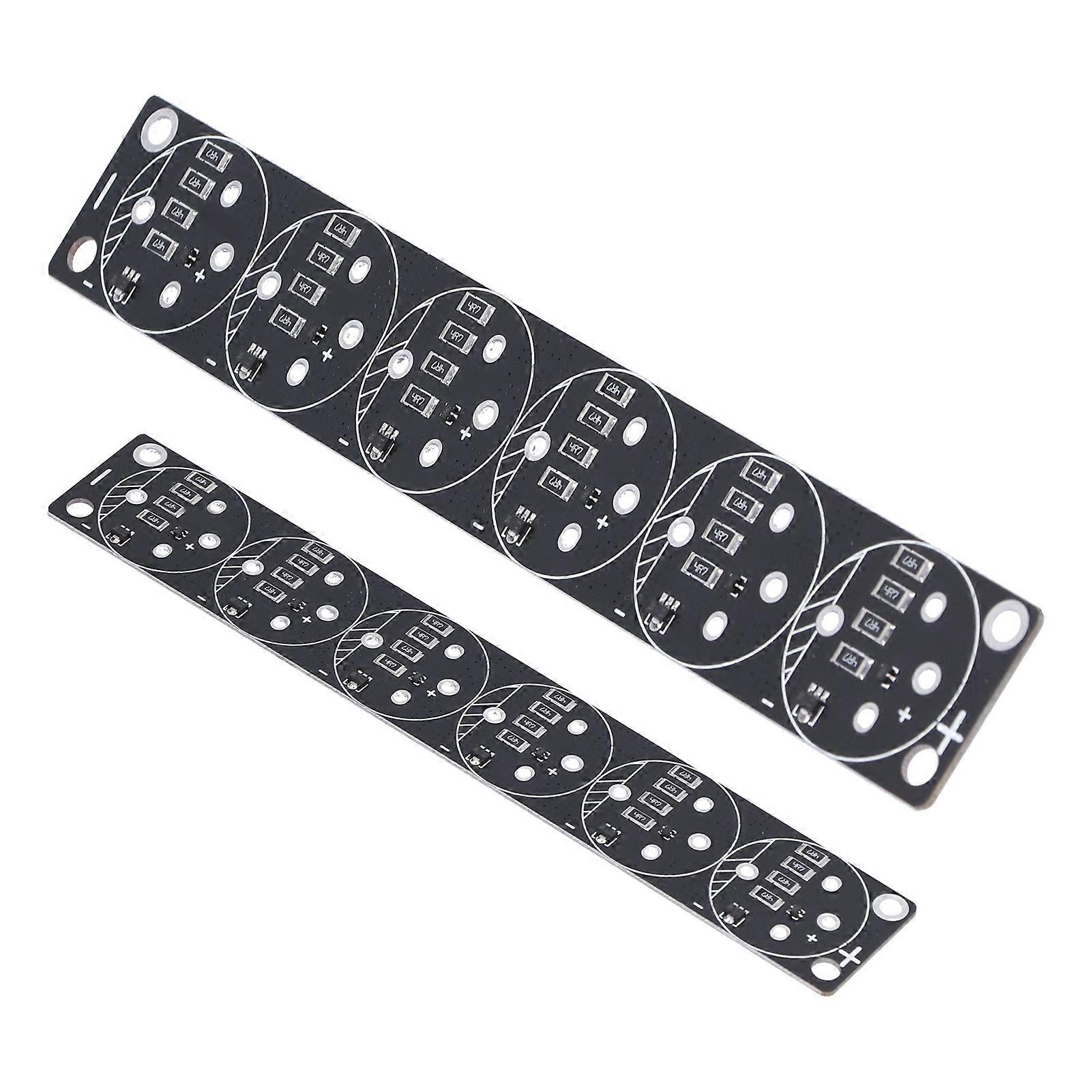 Super Capacitor Balance Protection Board PCB 5 Series Module 360F/400F/500F/650F/700F