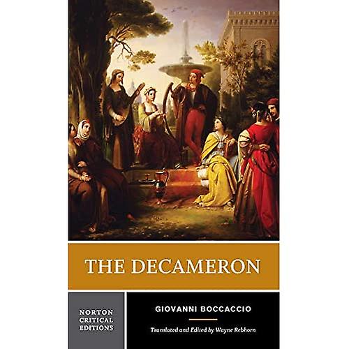 The Decameron (Norton Critical Editions)