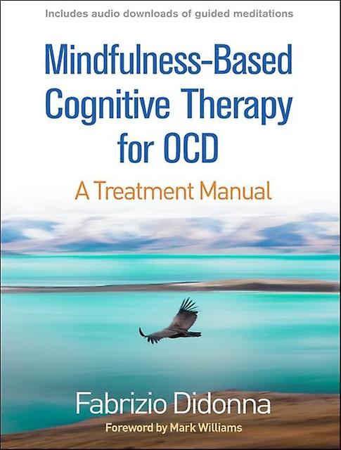 Mindfulness-based Cognitive Therapy For Ocd - Didonna, Fabrizio - Cognitive behavioural therapy - Guilford Publications - Paperback