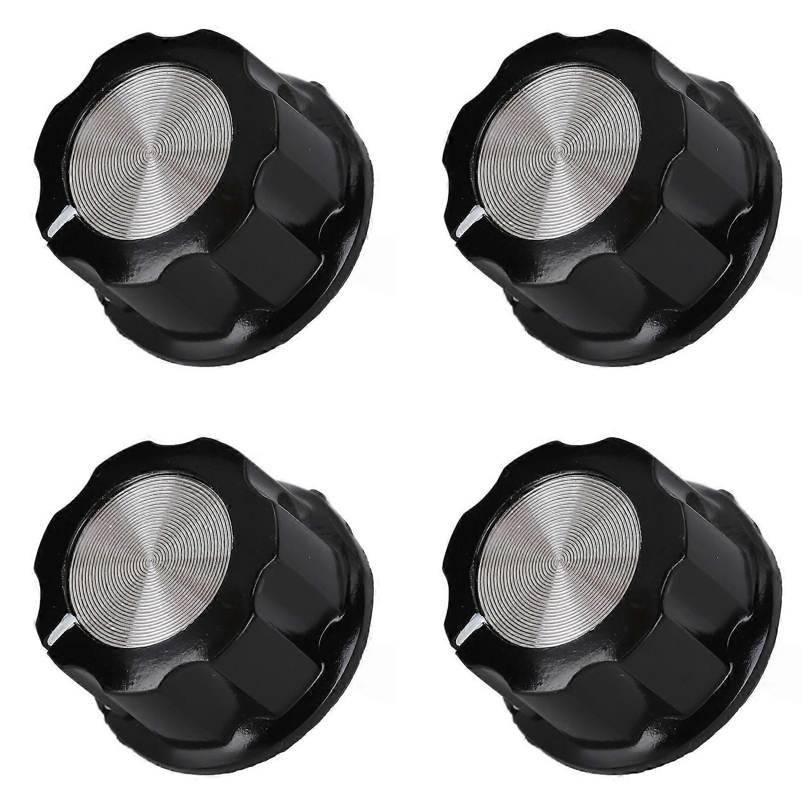 50PCS Potentiometer Knobs High Strength Preservative Small Volume Speed Control Potentiometer Knob