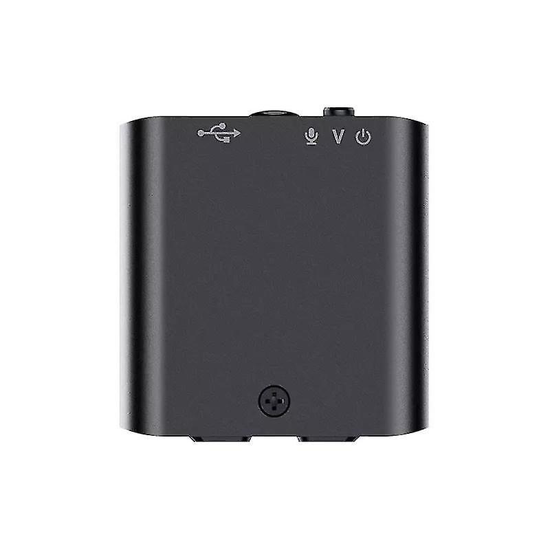 HD noise reduction ultra-thin voice recorder