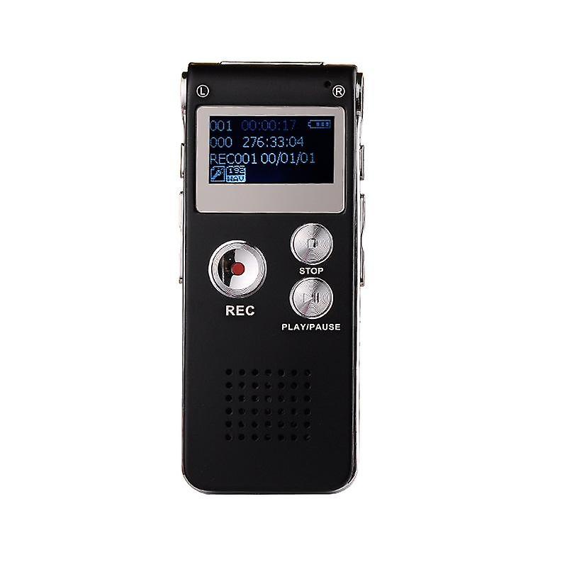 Digital voice recorder