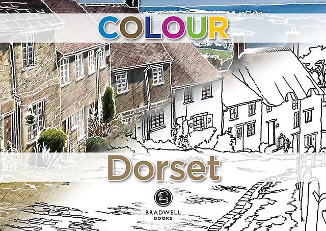 Dorset a color - Libros Bradwell
