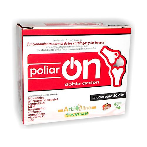 Poliar-On (Artrion) 60 capsules