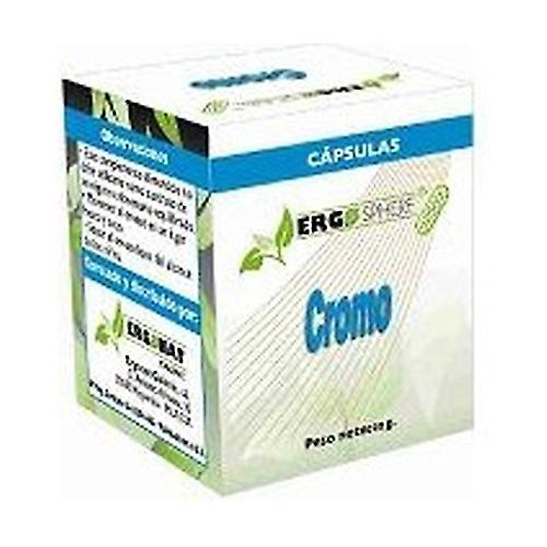 Chrome Ergosphere 50 capsules