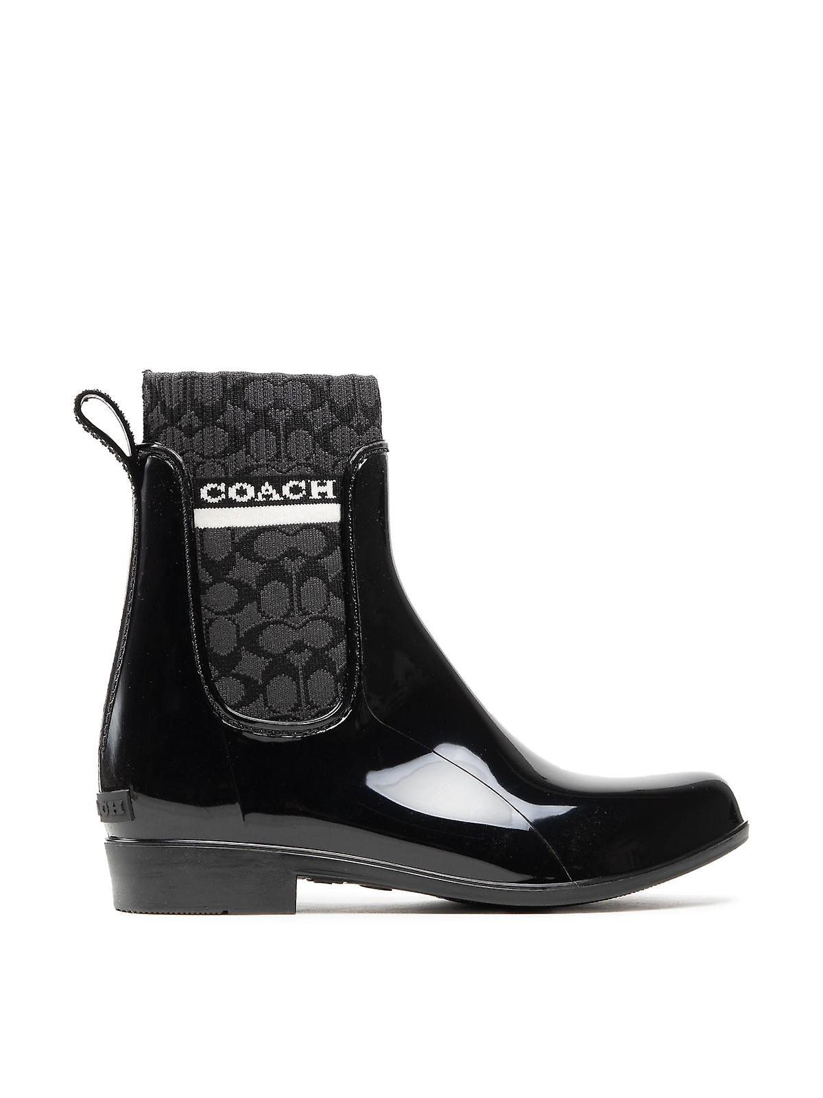 Rivington Wellington Rubber Boots