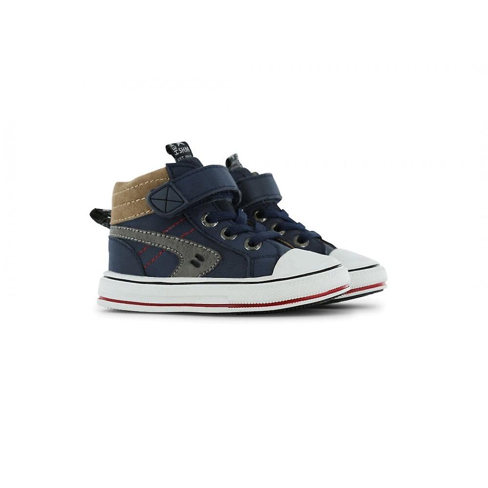 Kids Shoesme Omero New Marino Trainer Style Shoe