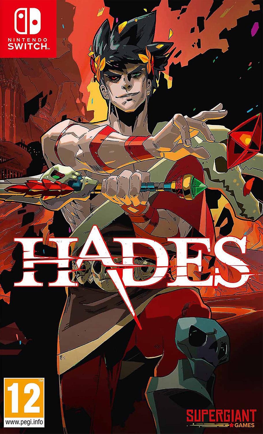 Hades Video Game
