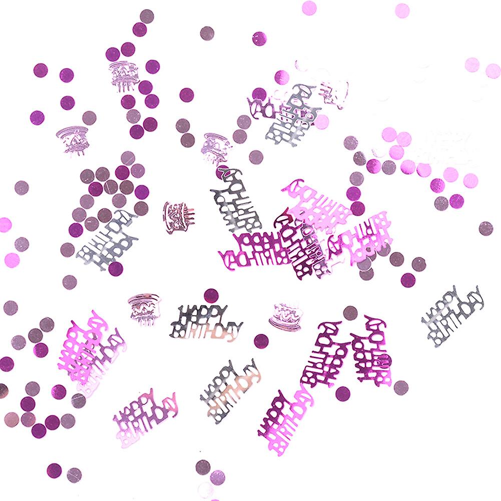 Round Sequins, Anniversary Decorative Scatters, Confetti Decoration