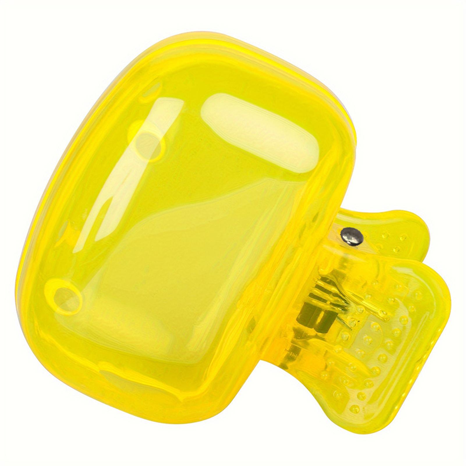 Travel Toothbrush Case Space Saving Toothbrush Protector Cap for Household