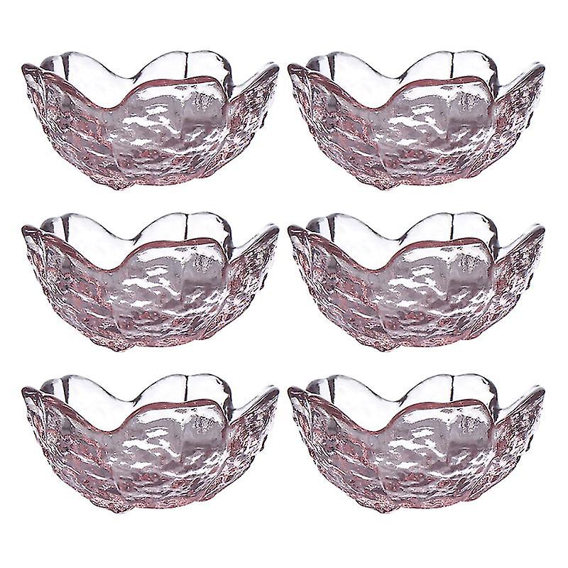 6pcs Sauce Dishes